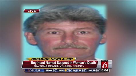 body found in daytona beach today